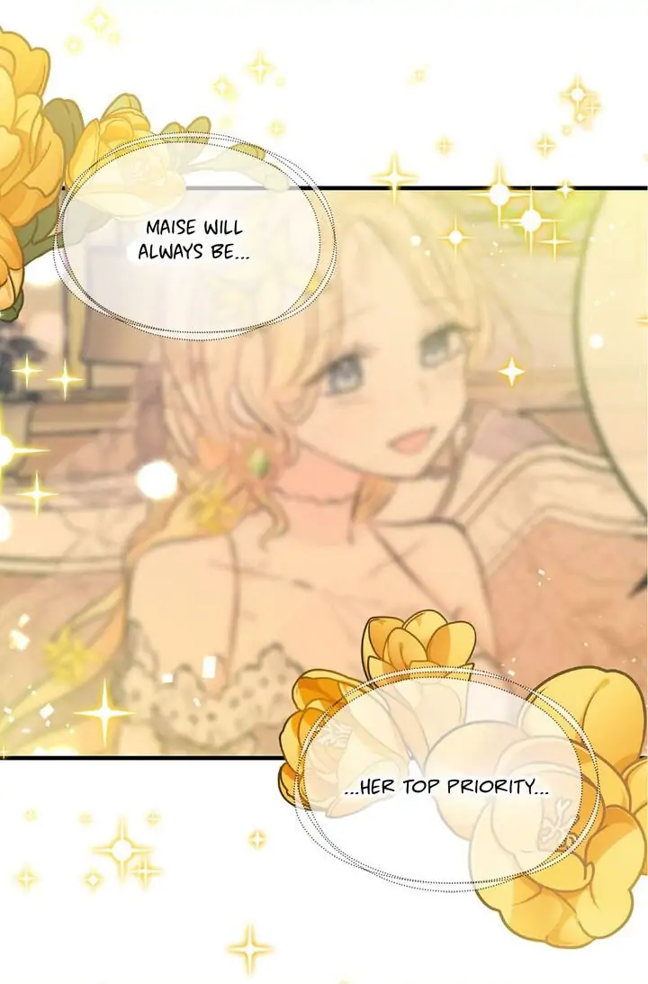 I’m the Ex-Girlfriend of a Soldier chapter 50 - page 34